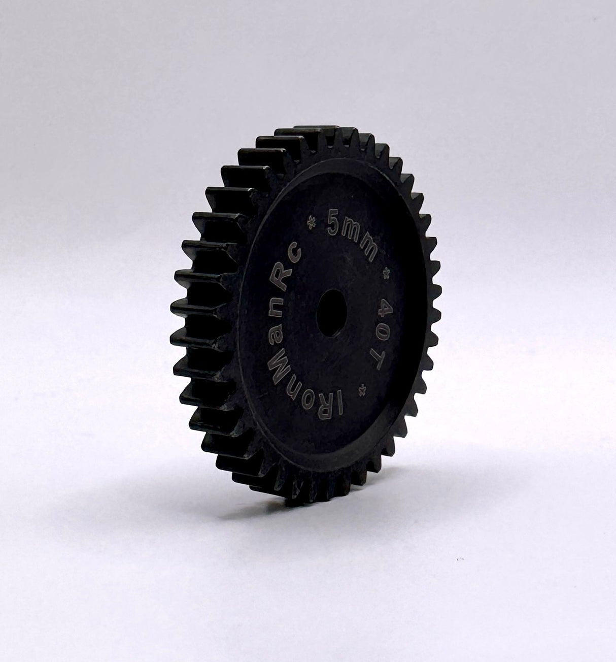 IronManRc 39T 5mm MOD - 1 Piñón Engranaje ACERO ENDURECIDO