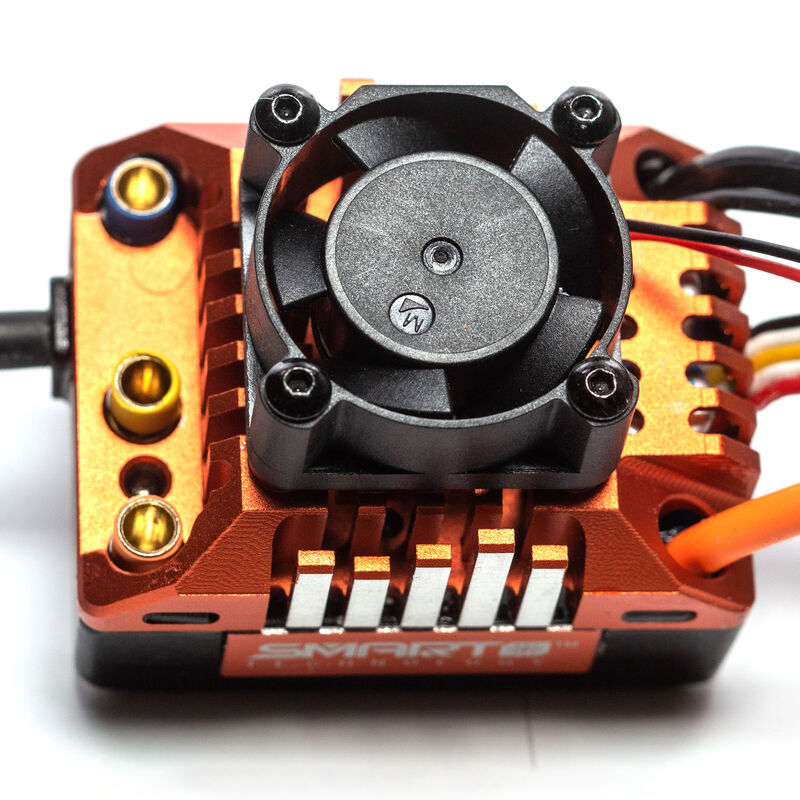SPEKTRUM SPMXSE1060 Firma 60A Sensored Brushless Smart Crawler ESC