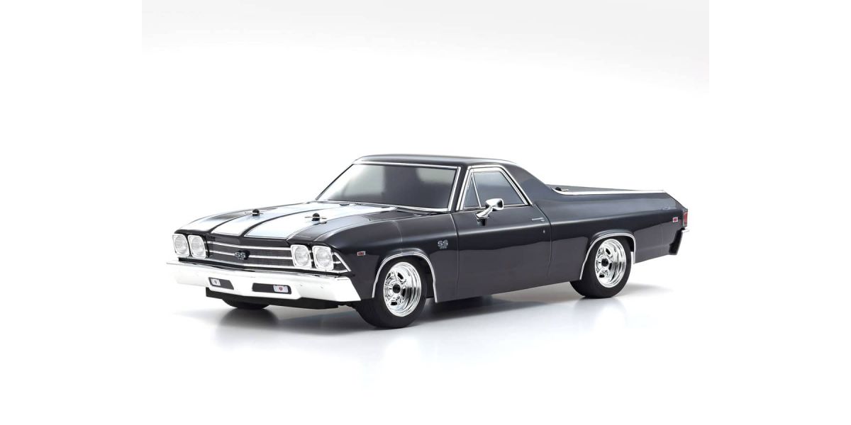 Kyosho 1/10 Fazer 1969 Chevrolet El Camino SS396