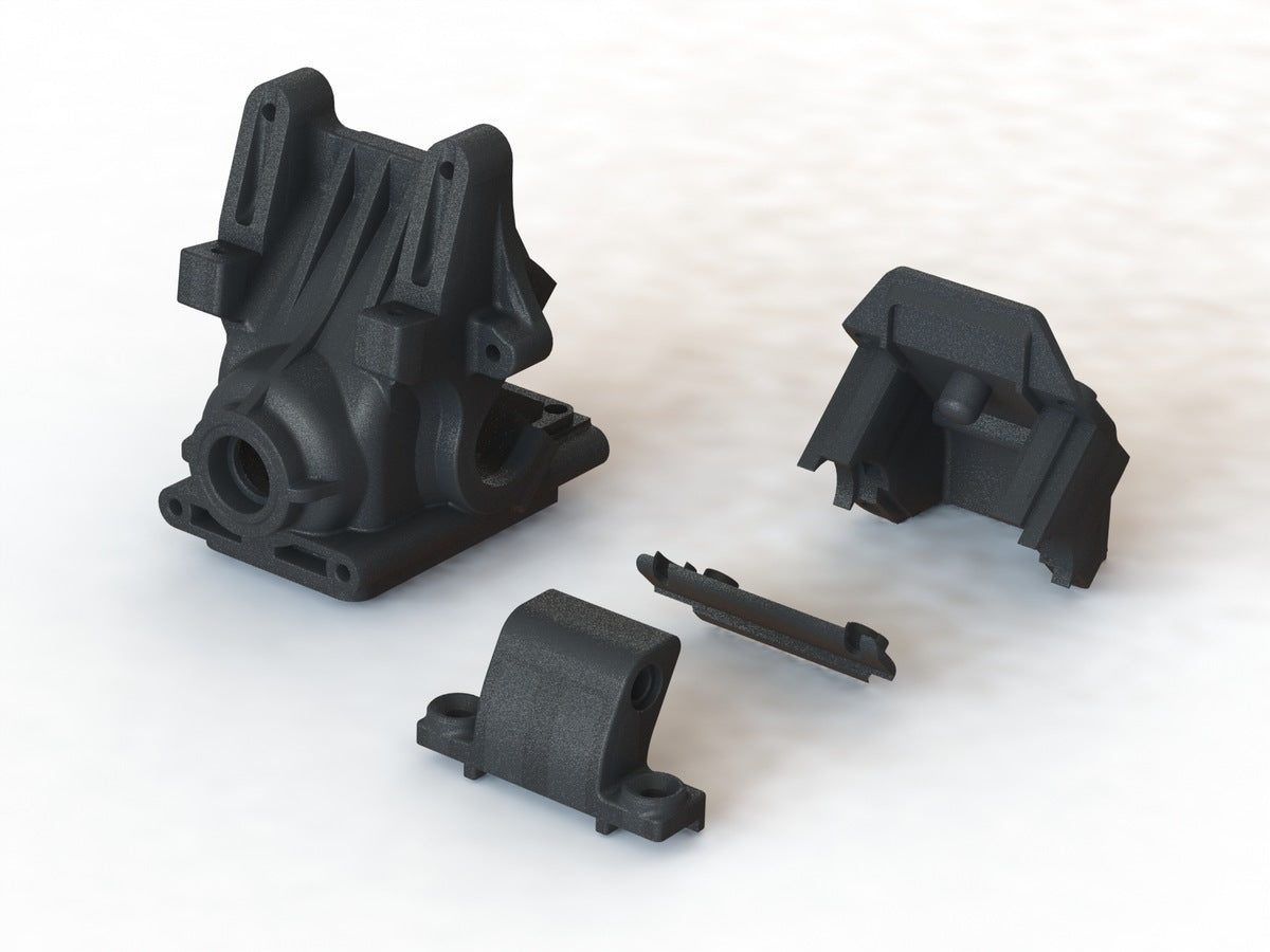 ARMMA 310854 GEARBOX CASE SET HD (1PC)