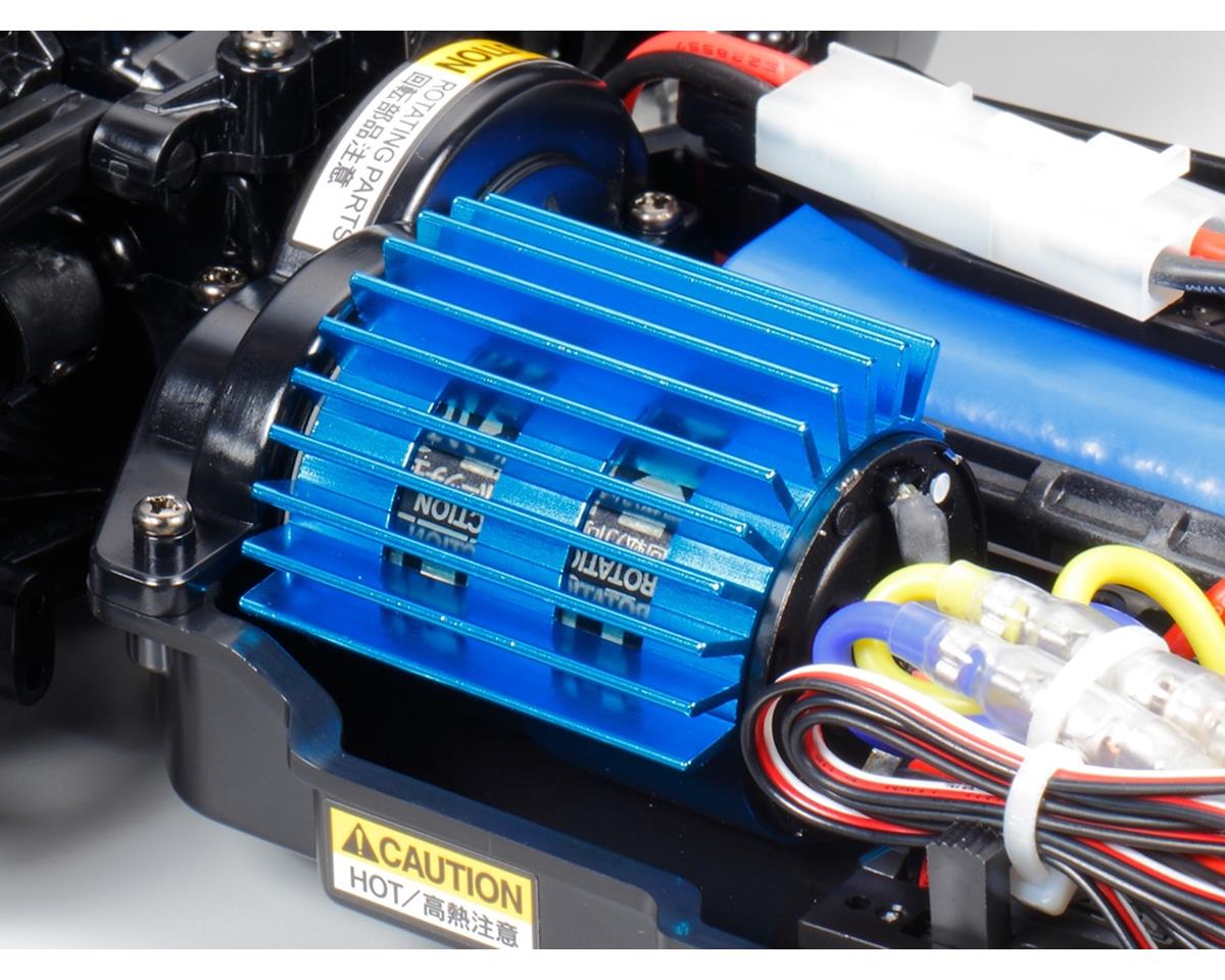 Tamiya 58637-60A Honda Civic SiR EG6 TT-02D 1/10 4WD Drift Spec Kit de turismos