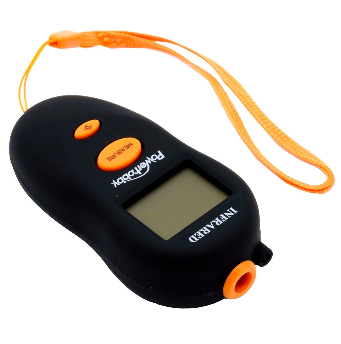 Thermomètre de température infrarouge laser numérique Powerhobby RC2/jauge de pistolet de température