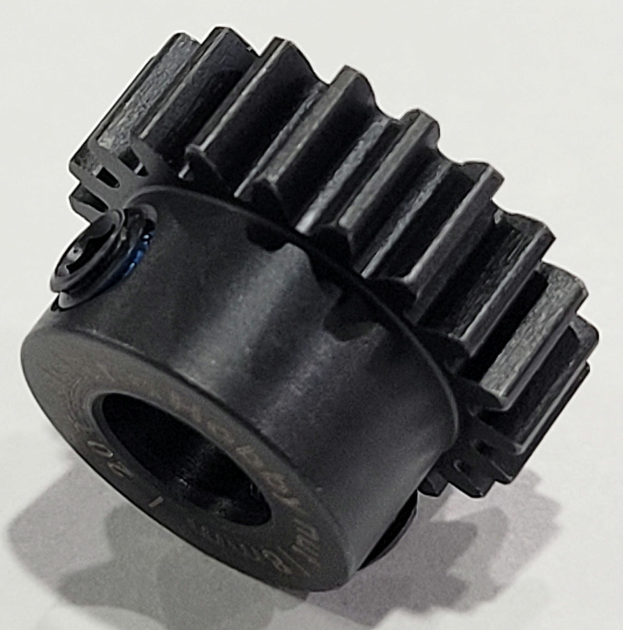 Engranaje de piñón IRonManRc 20T MOD 1/8MM ACERO ENDURECIDO