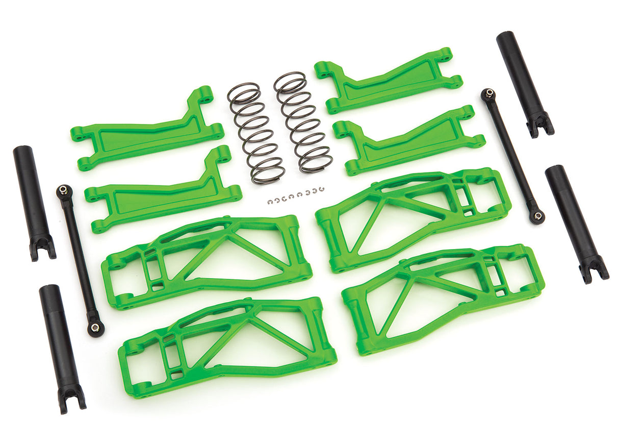 Traxxas 8995G Maxx WideMaxx Kit de suspension