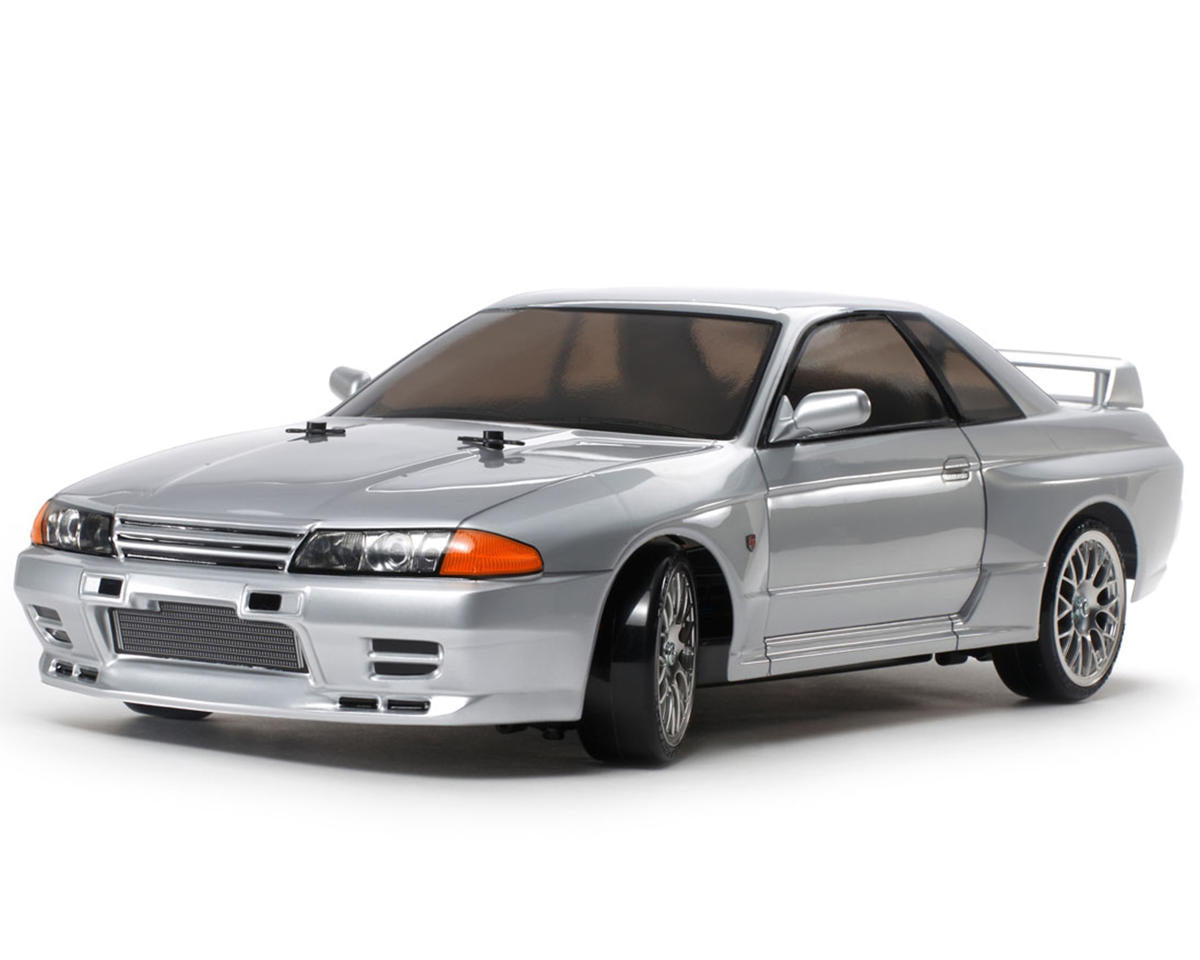 Tamiya 58651-60a Nissan Skyline GT-R R32 1/10 4WD Drift Spec Kit (TT-02D)
