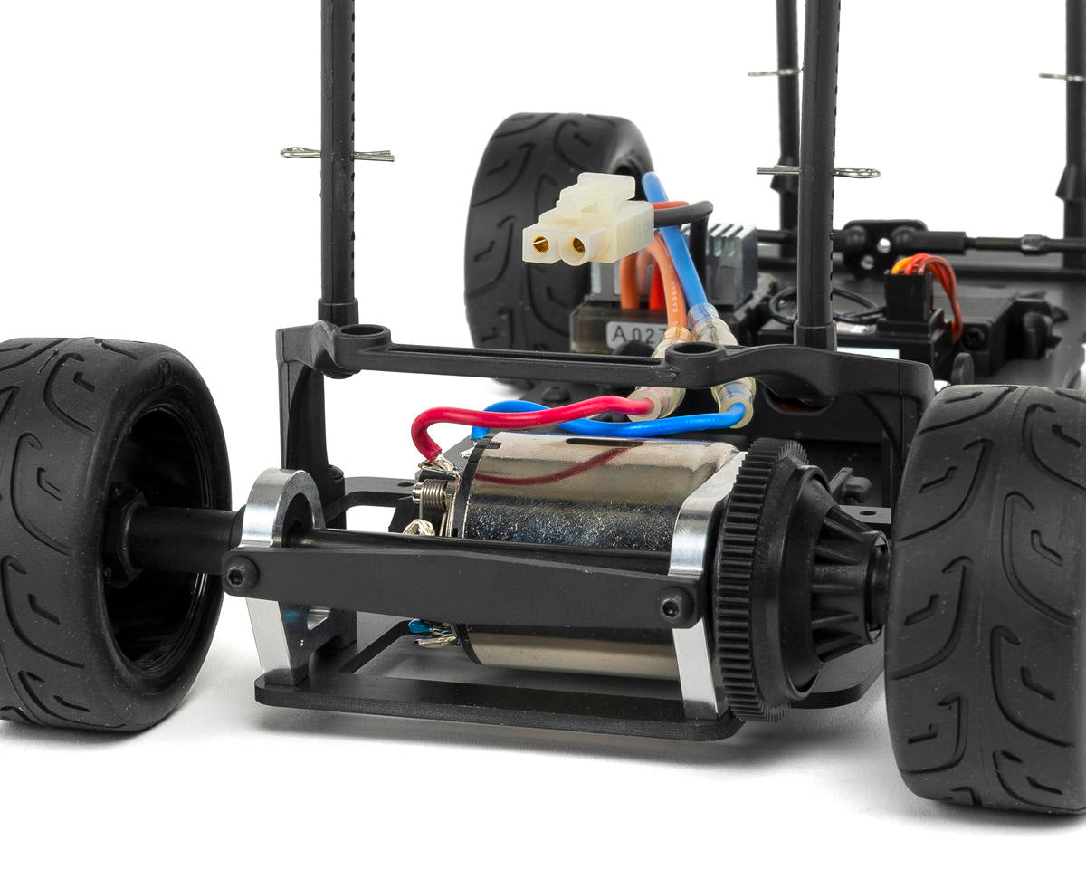 Yokomo YOKGT1-01RTR 1/12 Rookie Speed GT1 RTR Pan Car (White)