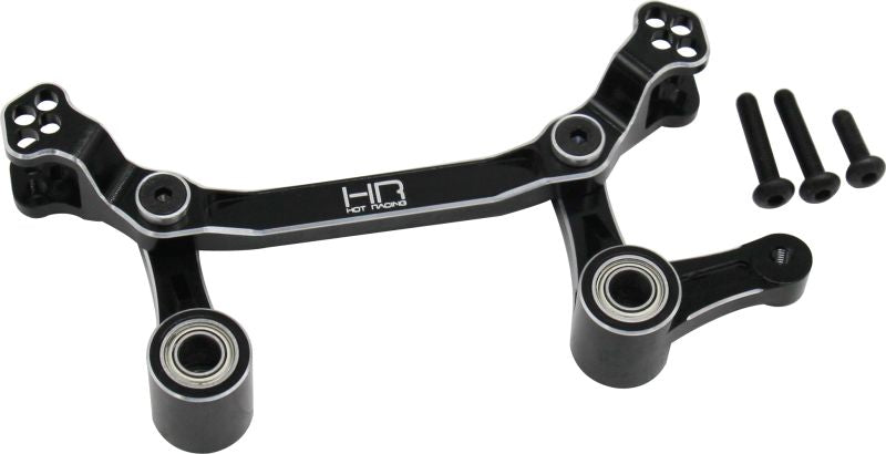 Hot Racing ATF4801 Arrma 4x4 Manivela de dirección con rodamiento de aluminio