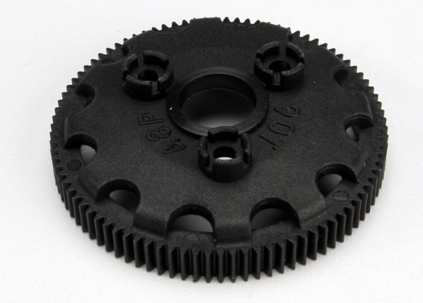 TRAXXAS 4690 Engranaje recto, 90 dientes (48 pasos)