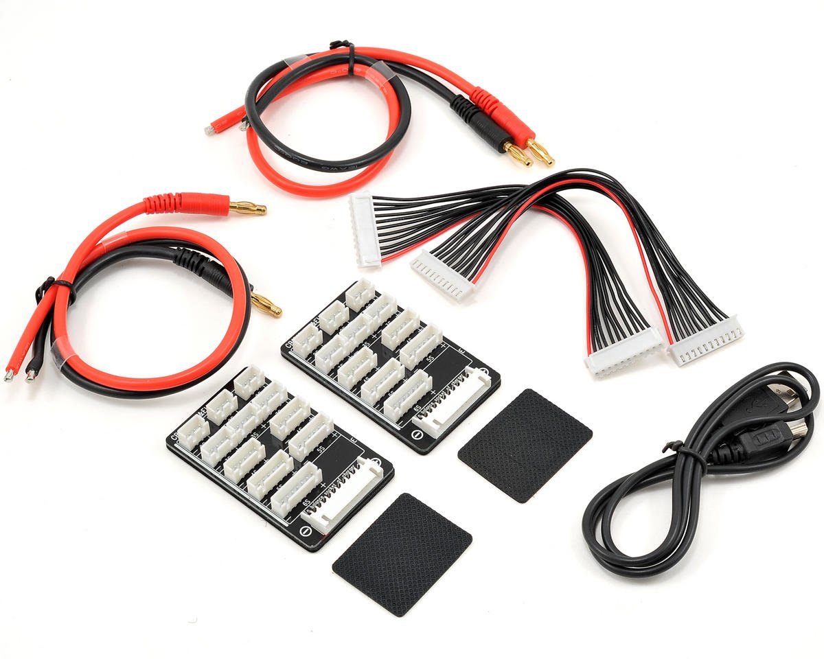 Junsi iCharger 4010DUO Multi-Chemistry DC Battery Charger (10S/40A/2000W)