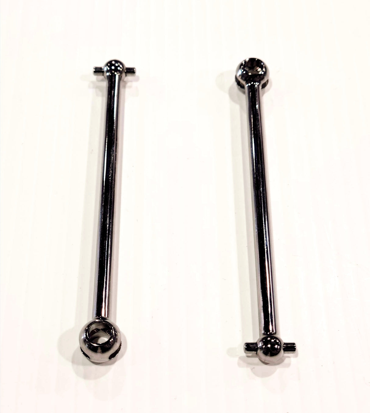 IRonManRc Armma INFRACTION SANS LIMITE FELONY AVANT CVD Arbres d'entraînement en titane