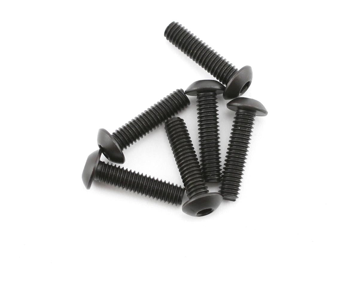 Traxxas 3933 4x16mm Button Head Screws (6)