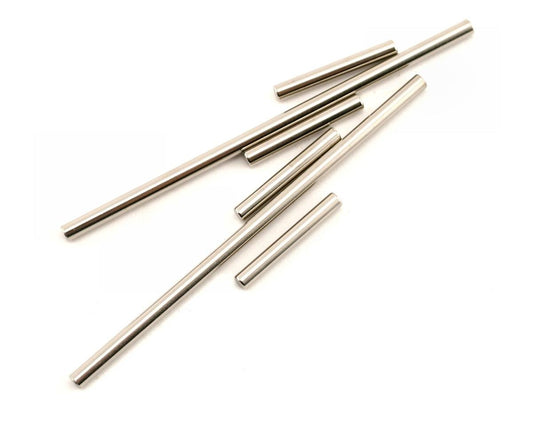 Traxxas 5321 Hardened Steel Suspension Pin Set (6)
