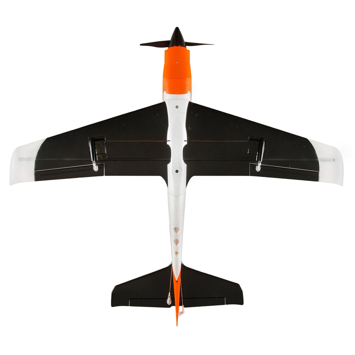 E-FLITE EFL74500 V900 BNF Básico con AS3X y SAFE Select, 900 mm