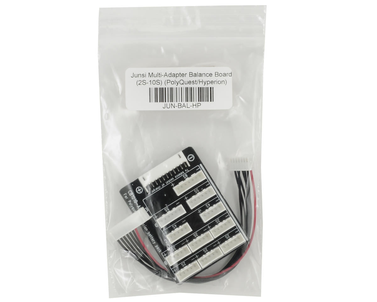 Junsi Multi-Adapter JUN-BAL-HP Balance Board (2S-10S) (PolyQuest/Hyperion)
