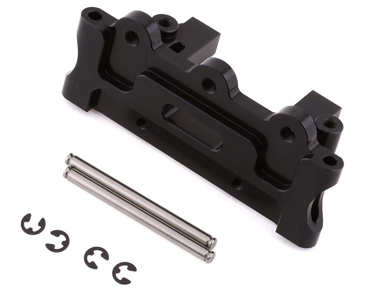 DragRace Concepts 377.1 DRC1 Drag Pak Zero Degree Front Bulkhead (Black)