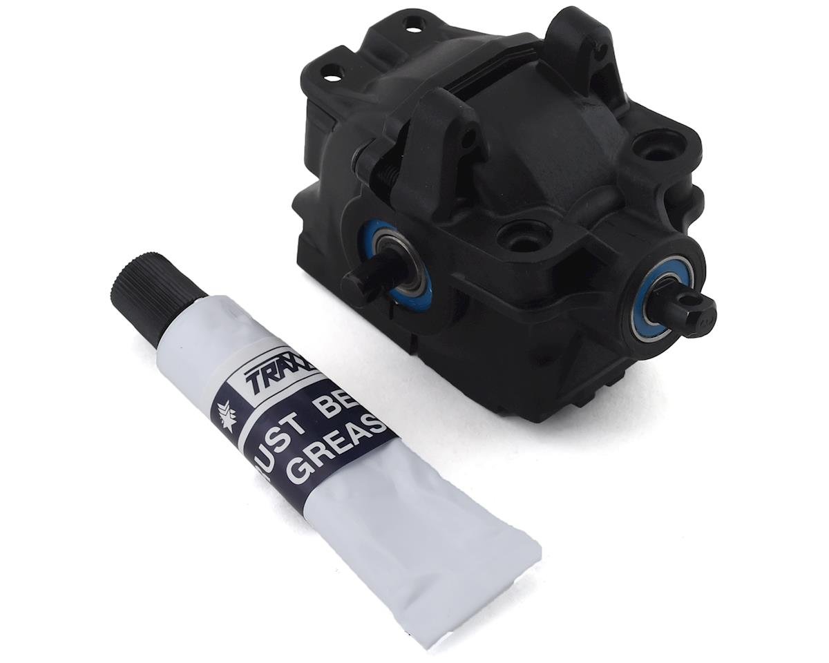 Traxxas 6788 Slash 4x4 Diferencial delantero construido profesionalmente