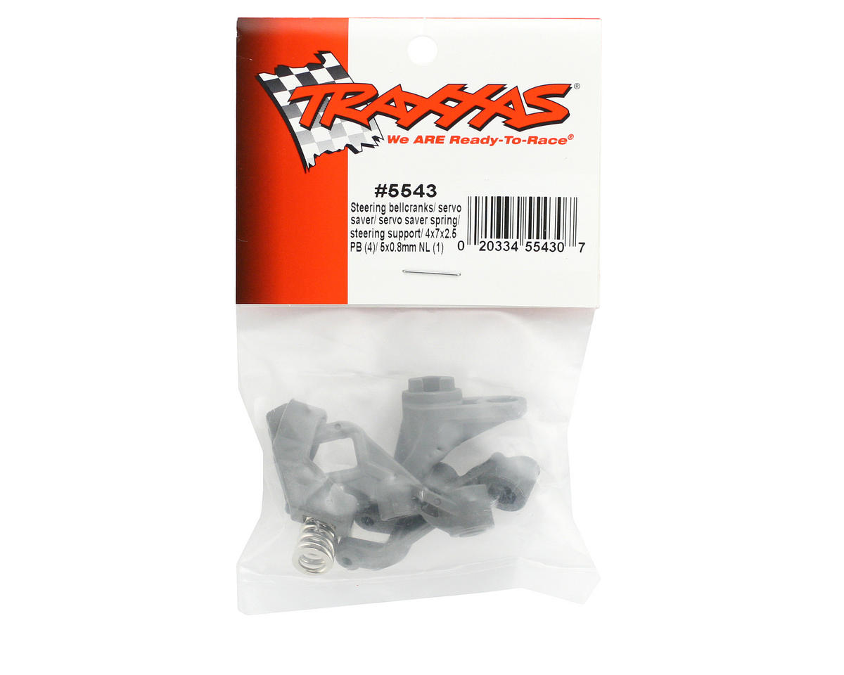 Traxxas 5543 Steering Bellcrank Set (Jato)