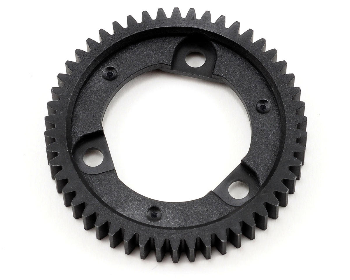 Traxxas 6842R 32P Engranaje recto del diferencial central (50T)