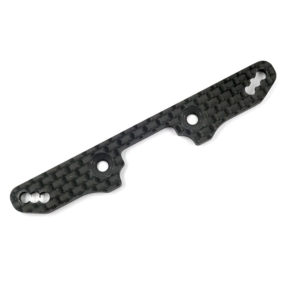 RC Xpress XP 10608 GRAPHITE 3.0MM FRONT SHORT SHOCK TOWER EXECUTE XQ1 XQ1S XQ2S