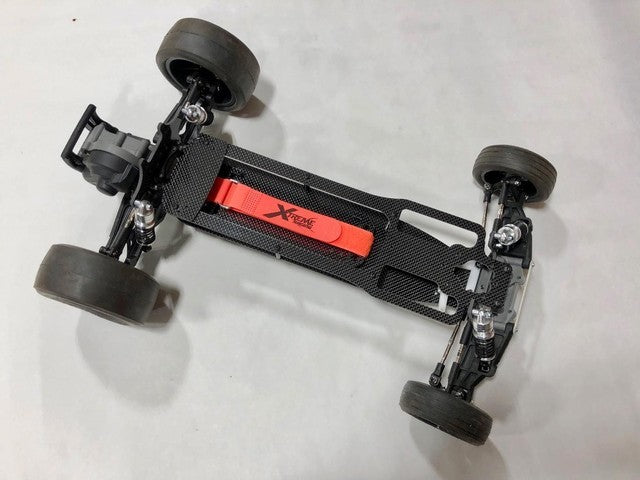 CHASIS DE ARRASTRE TRAXXAS 10637 RUSTLER / SLASH