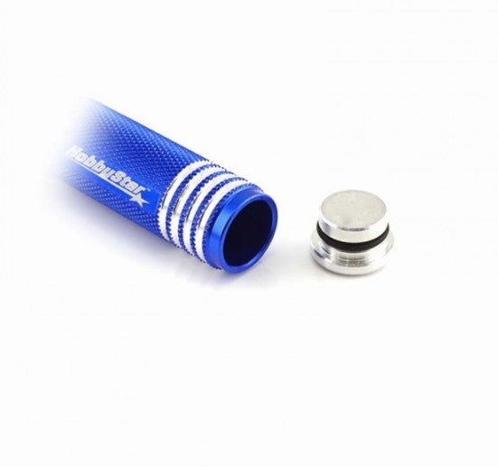 HOBBYSTAR 420-10-115 4PC. HEX DRIVER SET, TINI COATED, METRIC