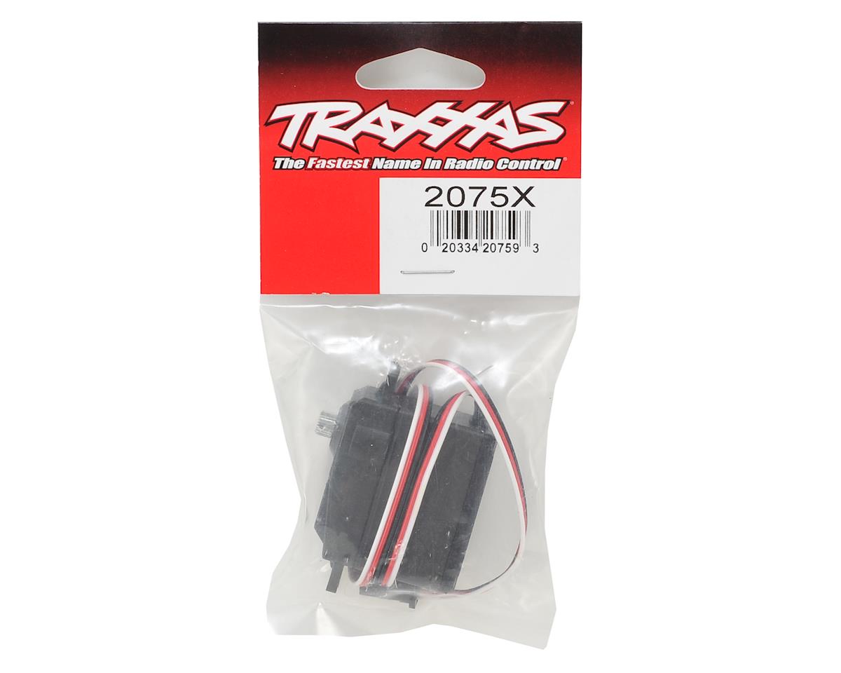 Traxxas 2075X High Torque Metal Gear Waterproof Digital Servo