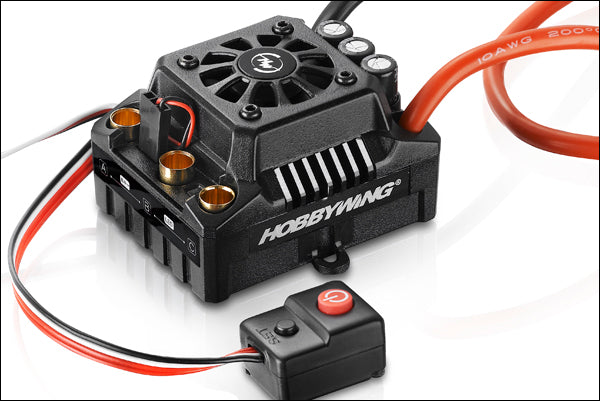 HOBBYWING 30103201 ESC EzRun Max8 V3