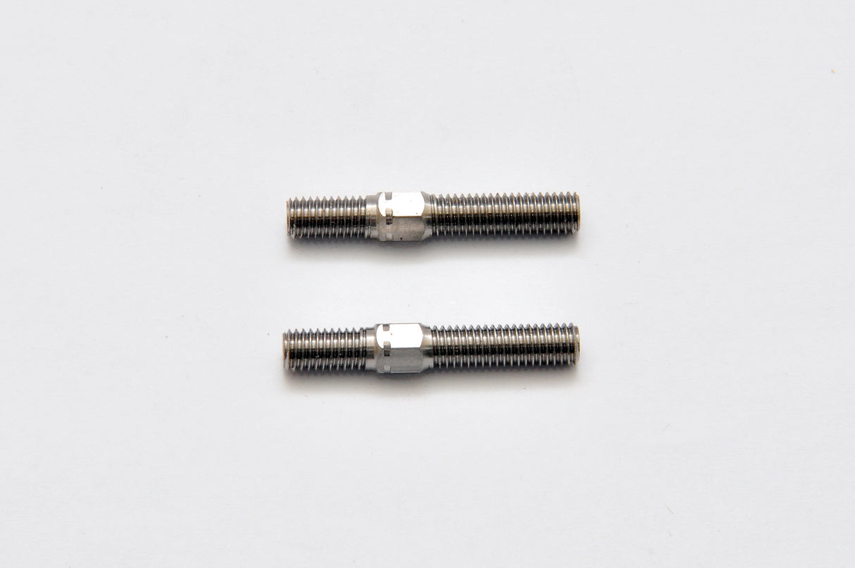 Hobao 85013 HYPER VS TURNBUCKLE M5X33mm, 2PCS