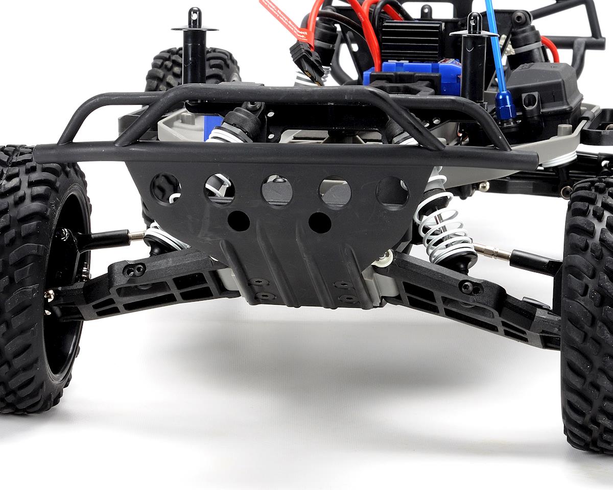 TRAXXAS 58024-RED Slash 1/10 RTR Electric 2WD Short Course Truck w/TQ