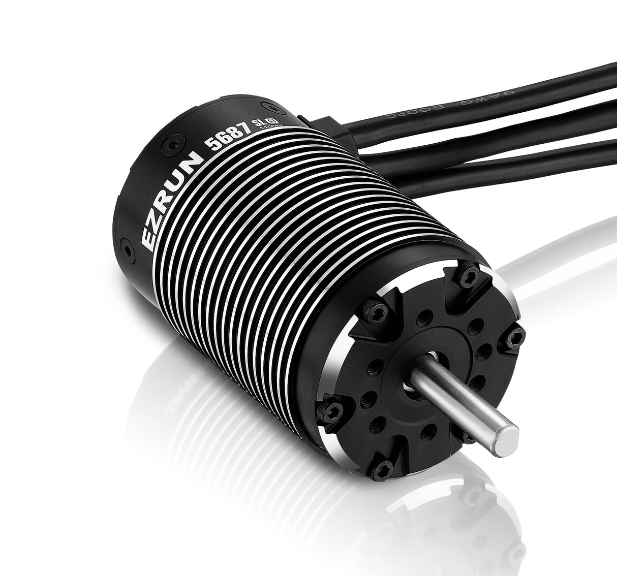 HOBBYWING 30402550 EzRun SL 5687 1100KV Motor sin escobillas, sin sensores