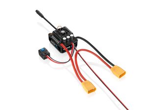 HOBBYWING 30103203 Ezrun Max8 G2 ESC con enchufe XT90