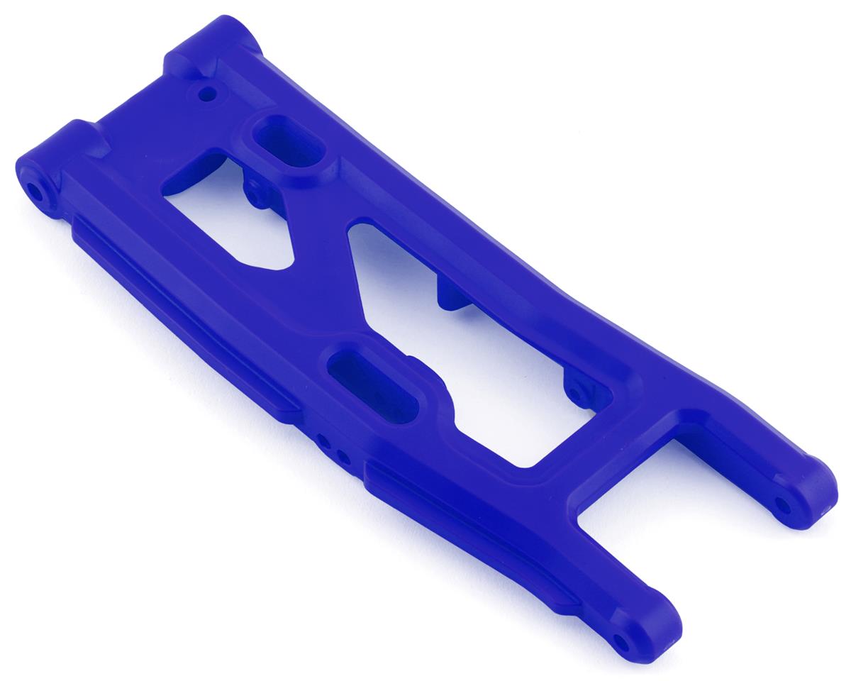Traxxas 9534X Sledge Left Rear Suspension Arm (Blue)