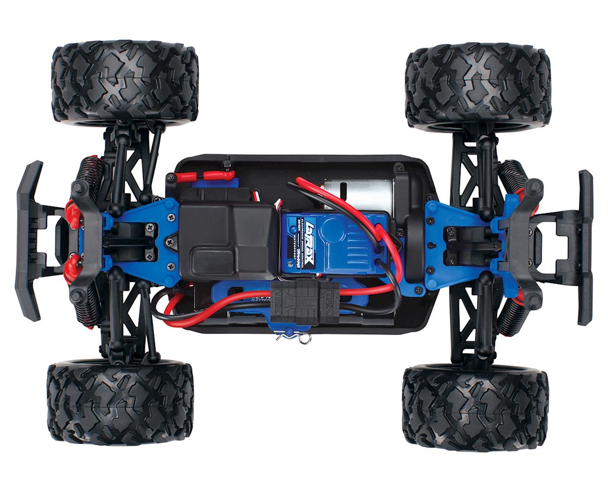 Traxxas 76054-5 BLK LaTrax Teton 1/18 4WD RTR Monster Truck (negro)