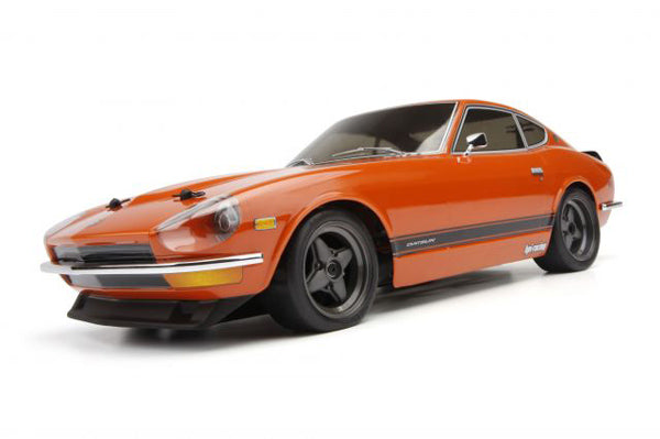HPI 7210 Datsun 240Z Clear Body, WB225mm F0/R3mm