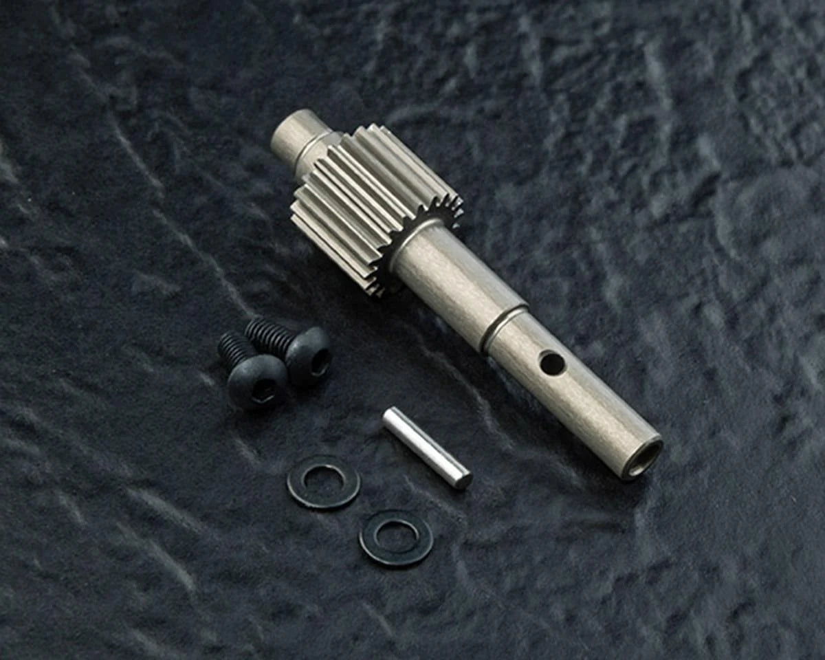 MST 210646R RMX/RRX 2.0 Kit de boîte de vitesses arrière en aluminium (rouge)