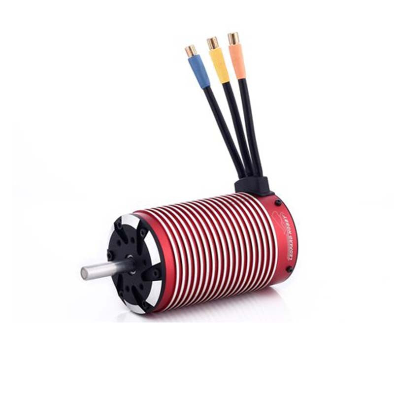 Leopard 5892,375-95-105 4-Pole Brushless Sensorless Motor For 1/5 Scale - 1000KV