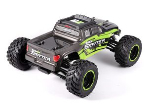 Smyter 540110 1/12 4WD Green Electric Monster Truck