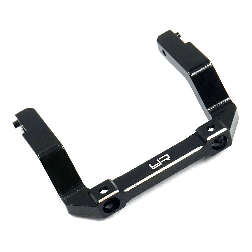 Yeah Racing AXSC-059 SUPPORT DE PARE-CHOCS AVANT EN ALUMINIUM POUR AXIAL SCX24 C10