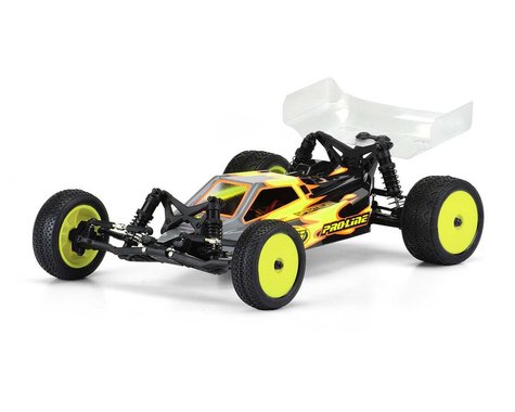 Pro-Line 3560-00 Losi Mini-B Axis 1/16 Mini Buggy Body (Clear)