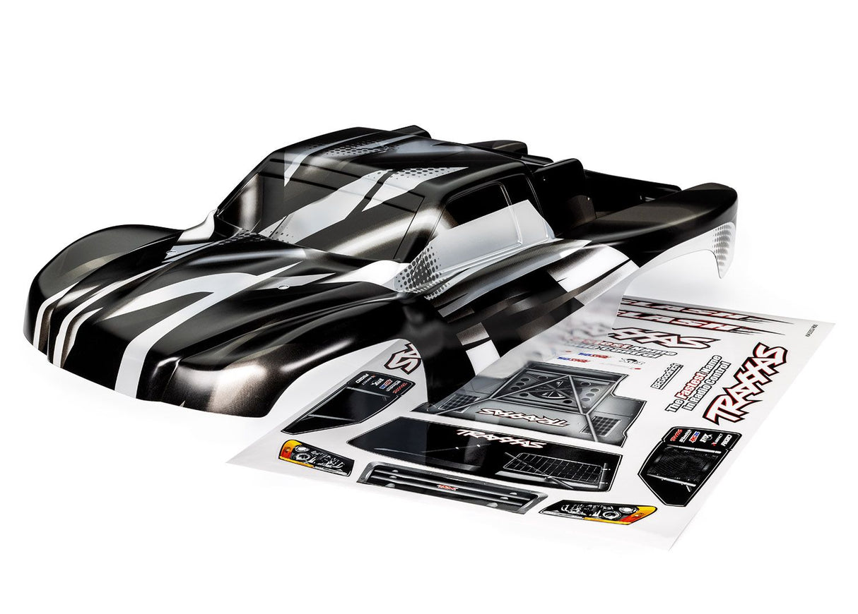 TRAXXAS 6928L BODY PROGRAPHIX SLASH 4X4