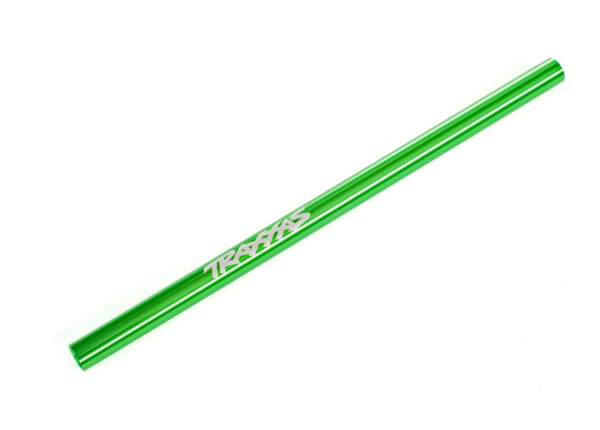 TRAXXAS 6755G DRIVESHAFT CENTER ALUM GREEN