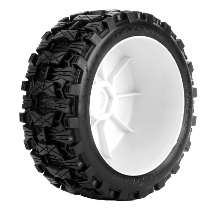 POWERHOBBY PHT2409DW Powerhobby Raptor 1/8 Buggy ceinturé tout terrain monté Tir