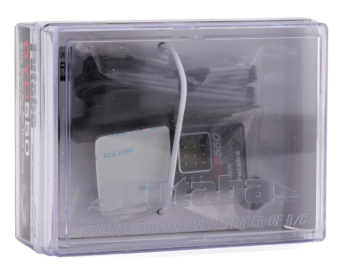 Giroscopio para coche de deriva FUTABA GYD 550