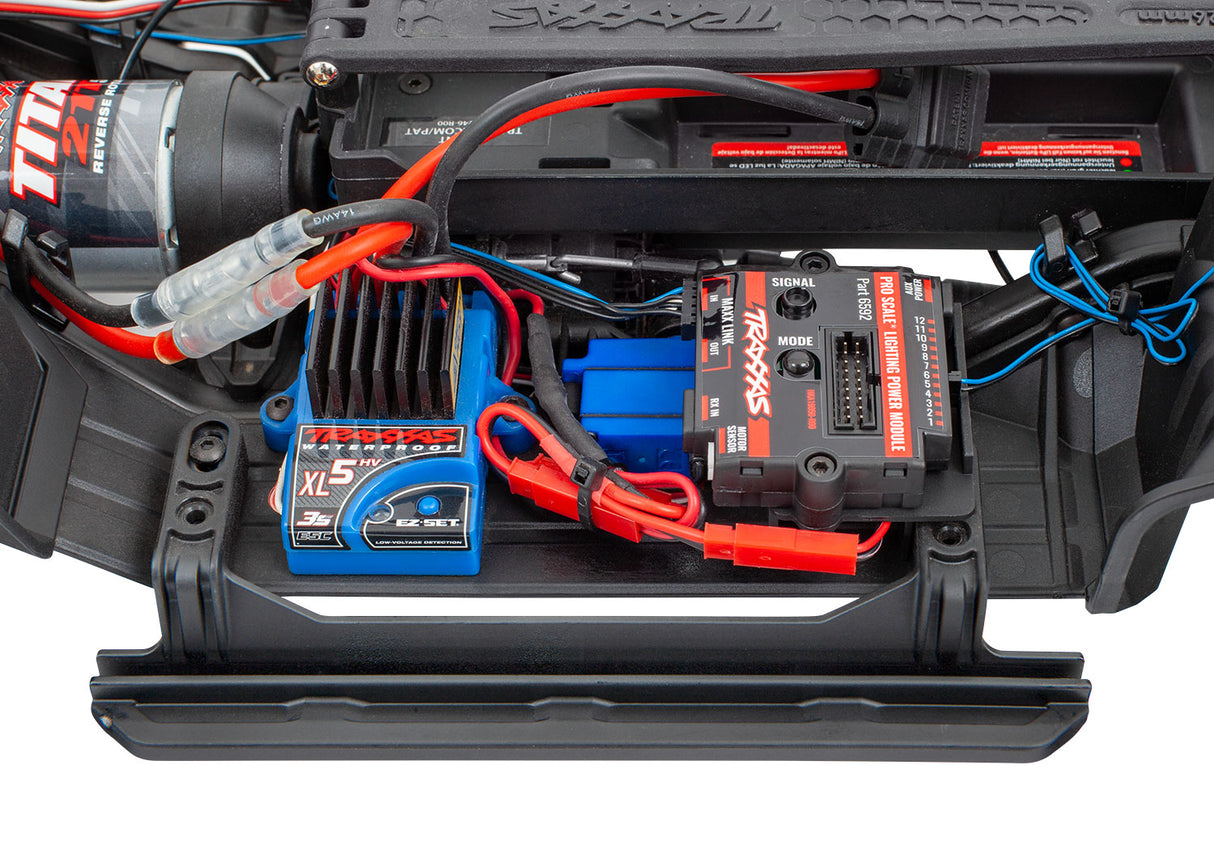 Juego de luces LED Traxxas Pro Scale, Trx-4® Ford Bronco (1979) o Ford F-150 (1979)