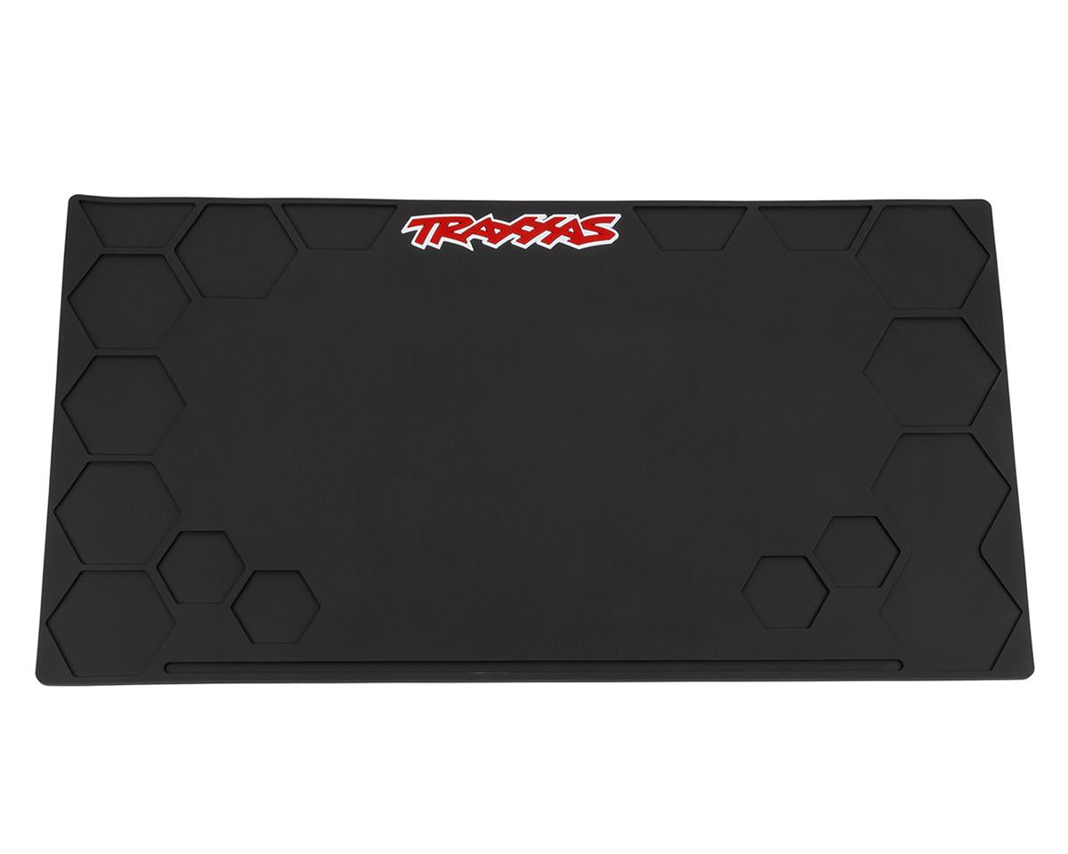 Tapis de fosse en caoutchouc Traxxas (91x50cm)