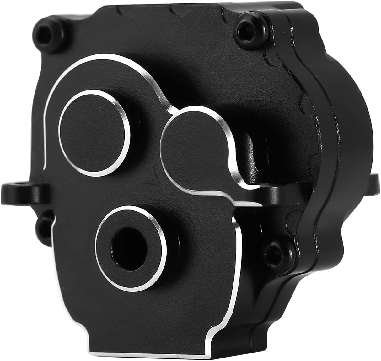 Boîtier de boîte de vitesses de transmission en aluminium IRonManRc TRX4M 9791