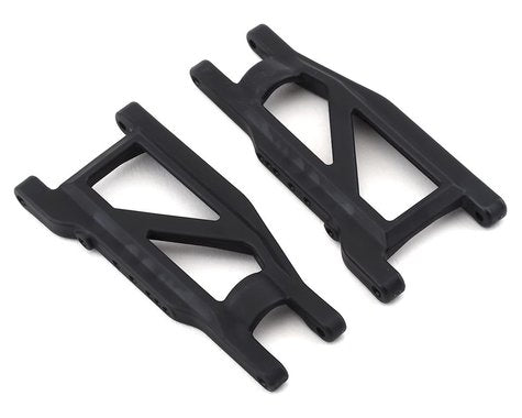 Traxxas 3655R Brazos de suspensión resistentes (negro)