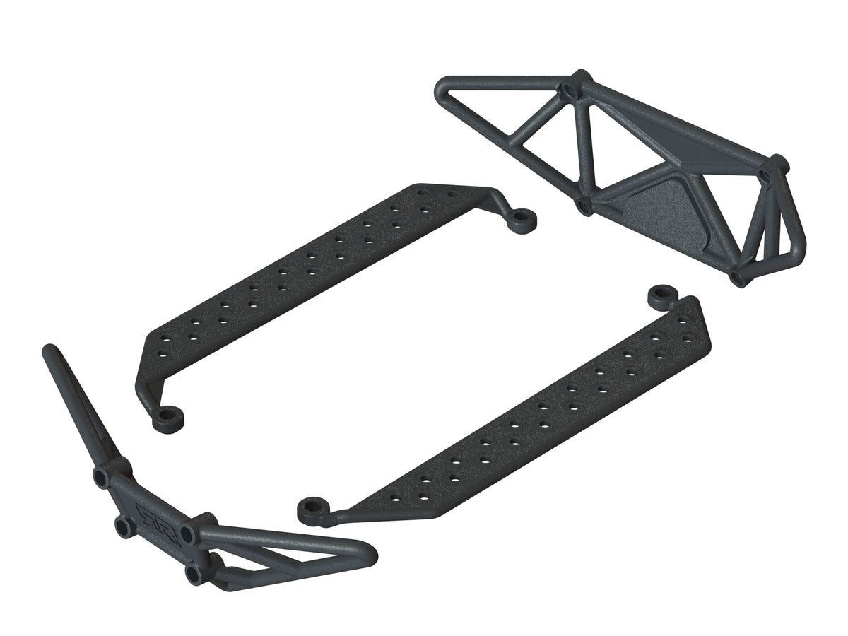 ARRMA ARA320692 JUEGO PARACHOQUES Y ESTRIBO LATERAL