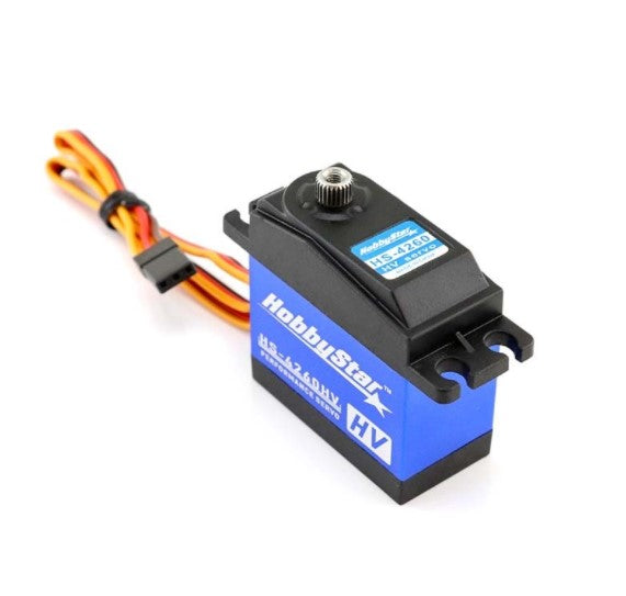 HOBBYSTAR HS-4260HV HV, SERVO NUMÉRIQUE ULTRA-COUPLE