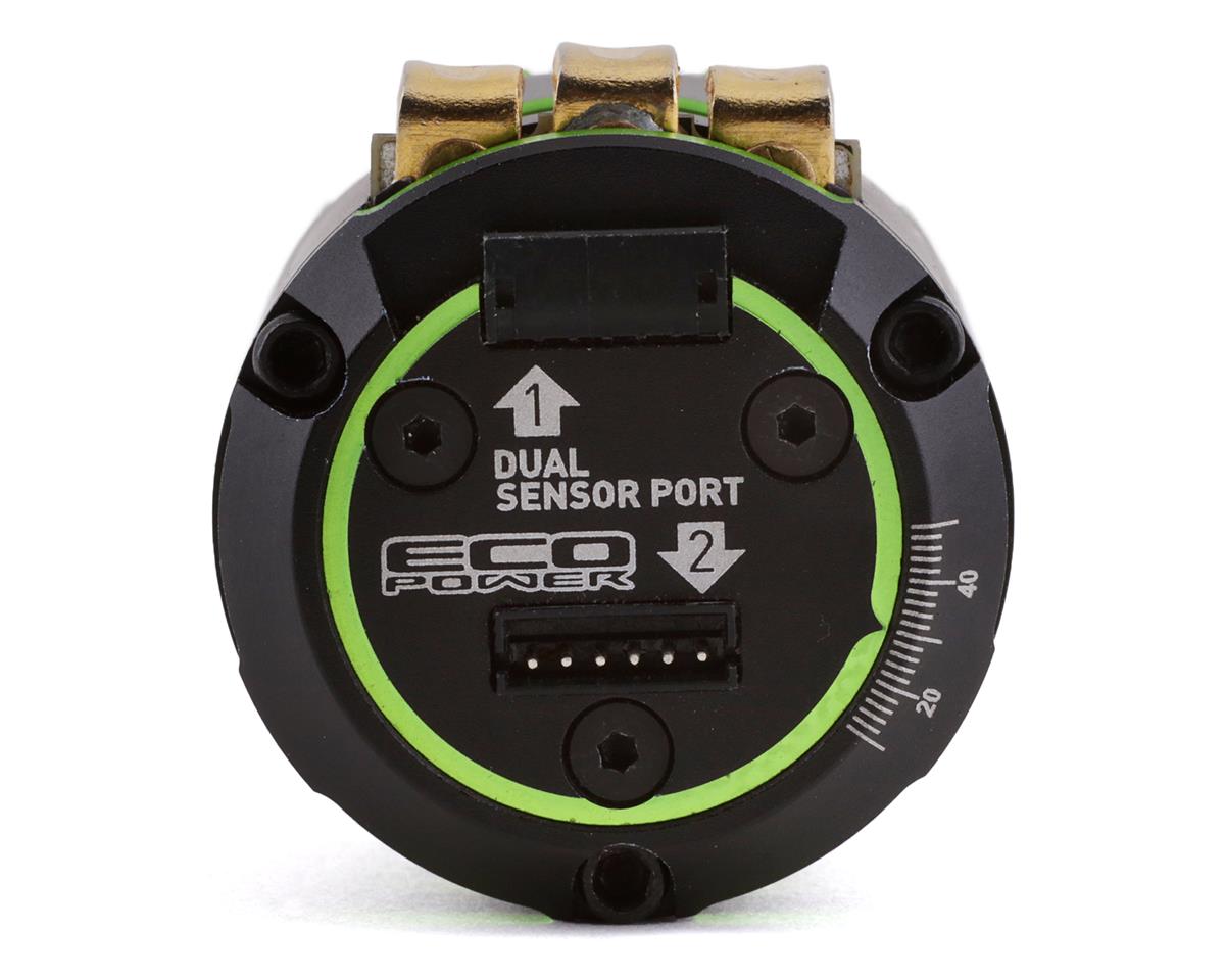 EcoPower "Sling Shot SLV2" Sensored Brushless Drag Racing Motor (3.5T)